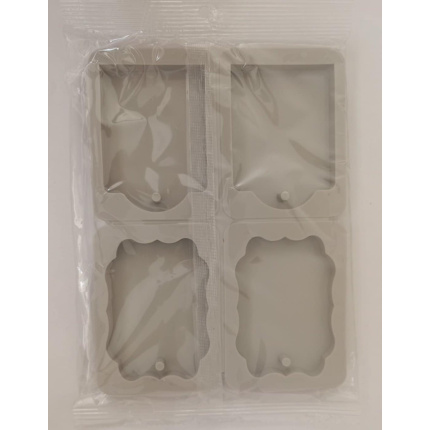 Καλούπι σιλικόνης 19x13cm